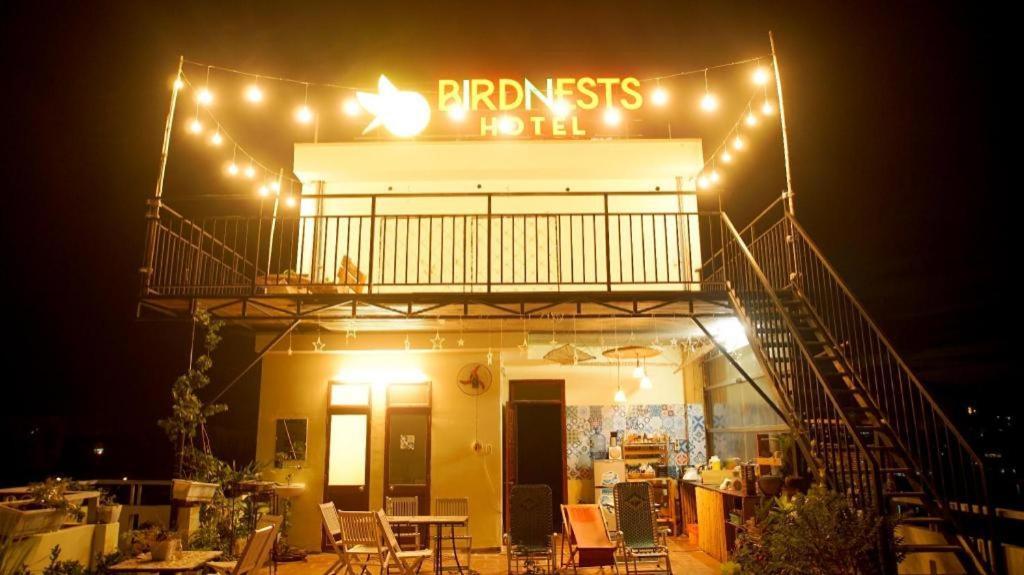 Birdnests Hotel Vinh Hai Екстер'єр фото