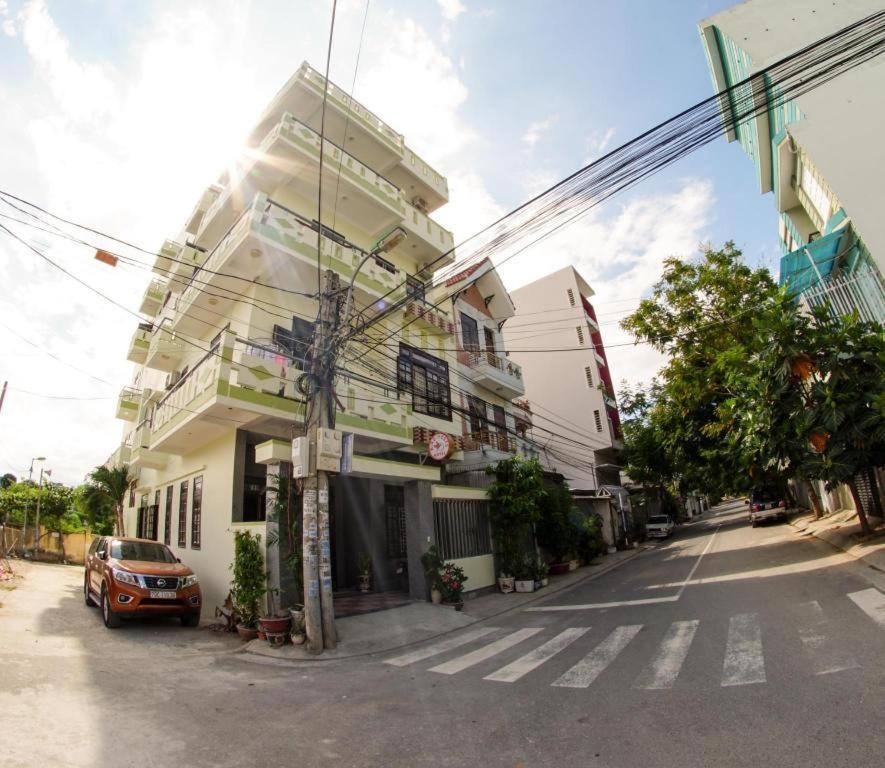 Birdnests Hotel Vinh Hai Екстер'єр фото