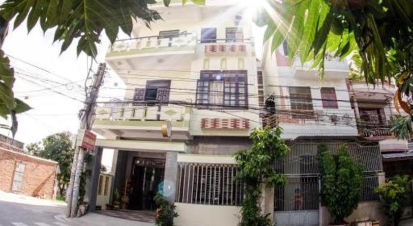 Birdnests Hotel Vinh Hai Екстер'єр фото