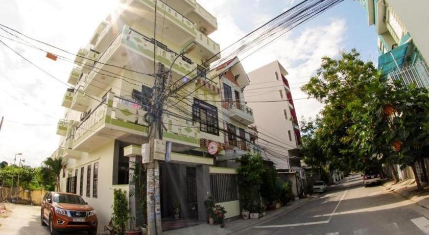 Birdnests Hotel Vinh Hai Екстер'єр фото