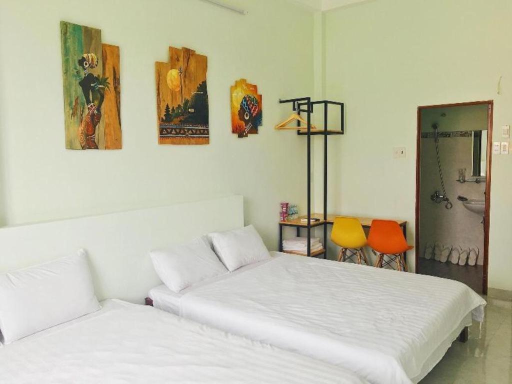 Birdnests Hotel Vinh Hai Екстер'єр фото