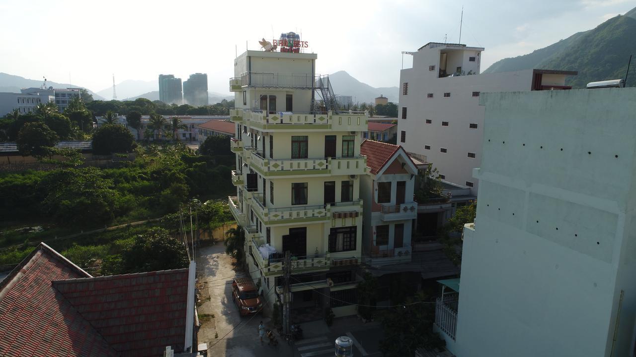 Birdnests Hotel Vinh Hai Екстер'єр фото